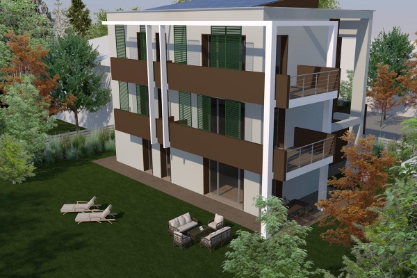 Residence Trevisanato