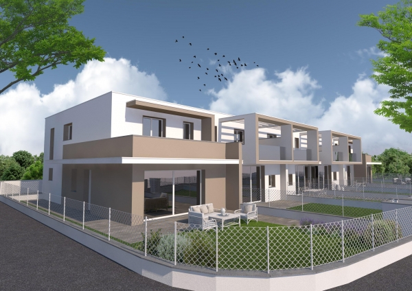 FURO 6 case a schiera